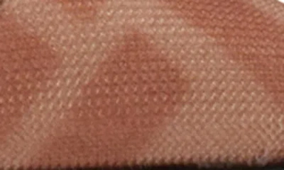 Fendi Colibri Mesh Slingback Pointed Toe Pump In Multi