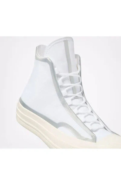 Converse Chuck Taylor® All Star® Chuck 70 Tape Seam Platform Sneaker In Multi