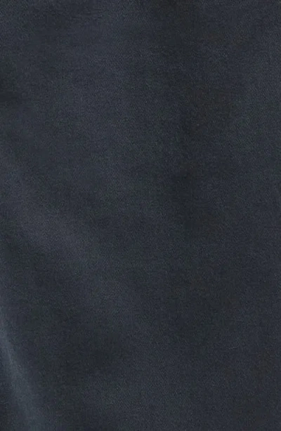 Next Kids' Flat Front Chinos In Black