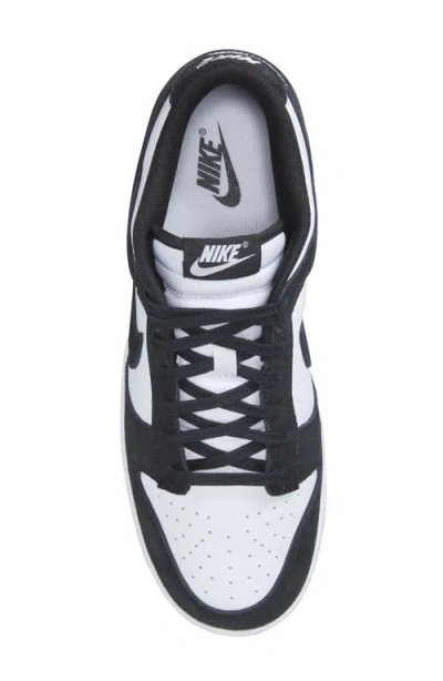 Nike Dunk Low Retro Se Sneakers In Animal Print