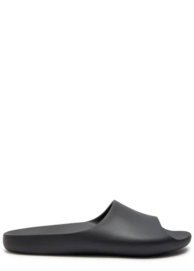 The Row Ama Slipon In Rubber In Animal Print