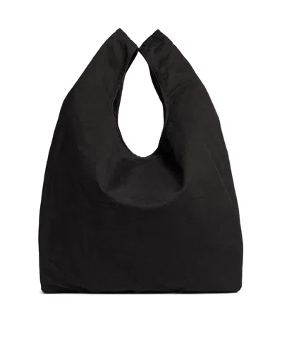 Dsquared2 Double Handle Handbag In Black