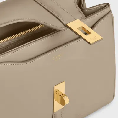 Celine Small 16 Bag In Satinated Calfskin In Multi