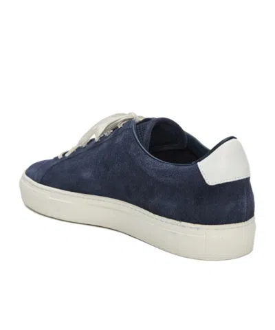 Common Projects Round-toe Low-top Casual Shoes In Multi