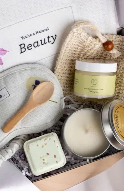 Lizush Winter Care Package Set