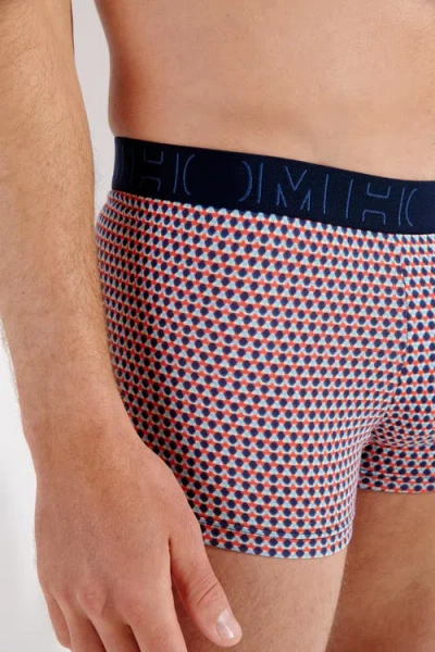 Hom Usa Giangi #2 Boxer Briefs 3-pack In Pink