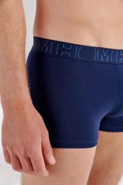 Hom Usa Giangi #2 Boxer Briefs 3-pack In Pink