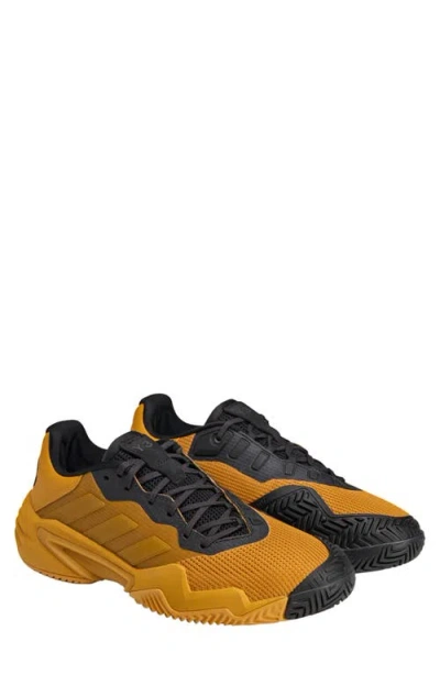 Y-3 Adidas Barricade 13 Tennis Shoes Us Open In Multi
