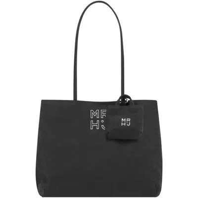 Marhen.j Women's Kyla L + Kaya Pocket - Cotton - Black In Black