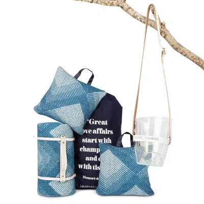 Heating & Plumbing London The  Ultimate Picnic Toolkit - Swinging London Toolkit In Multi