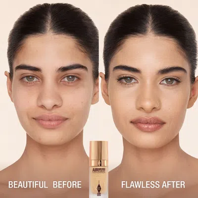 Charlotte Tilbury Airbrush Flawless Foundation In Transparent