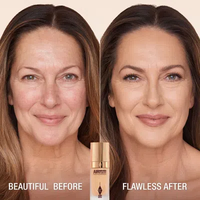 Charlotte Tilbury Airbrush Flawless Foundation In Transparent