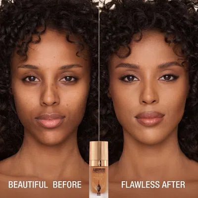 Charlotte Tilbury Airbrush Flawless Foundation In Transparent