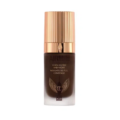 Charlotte Tilbury Airbrush Flawless Foundation In Transparent