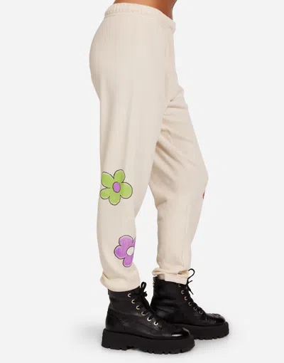 Lauren Moshi Alana Love Bug In White