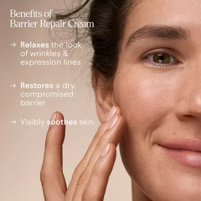 Alpyn Beauty Barrier Repair Cream Moisturizer For Eczema, Wrinkle And Barrier Repair