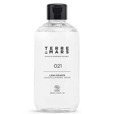 Terre De Mars Celeste Cleansing Water In Brown