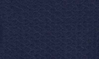 Liverpool Los Angeles Jacquard Tee In Blue