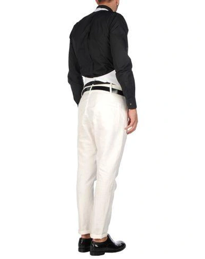 Shop Dsquared2 Suit Vest In White