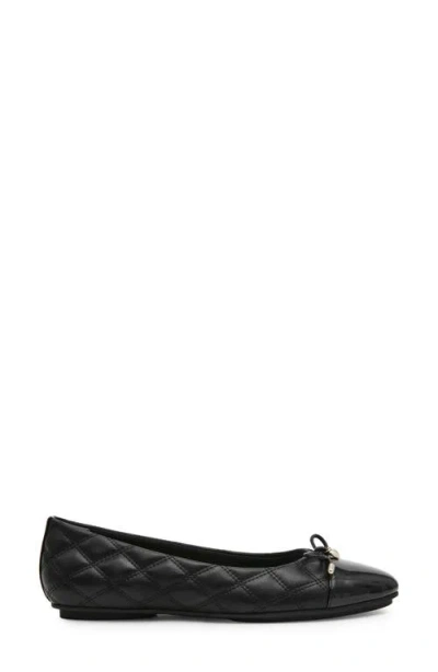 Anne Klein Women's Luci-q Slip On Flats In Black