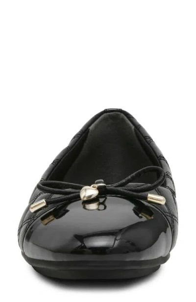 Anne Klein Women's Luci-q Slip On Flats In Black