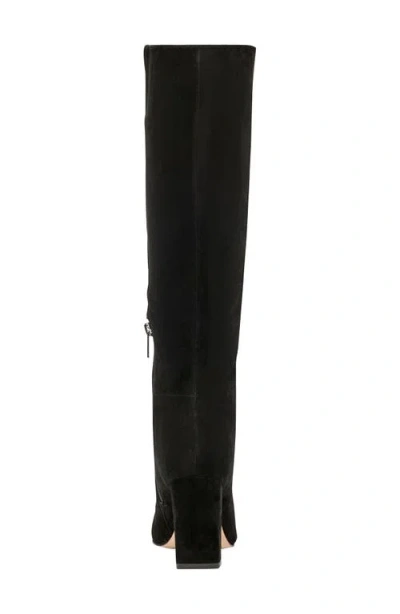Marc Fisher Ltd Yarli Knee High Boot In Black