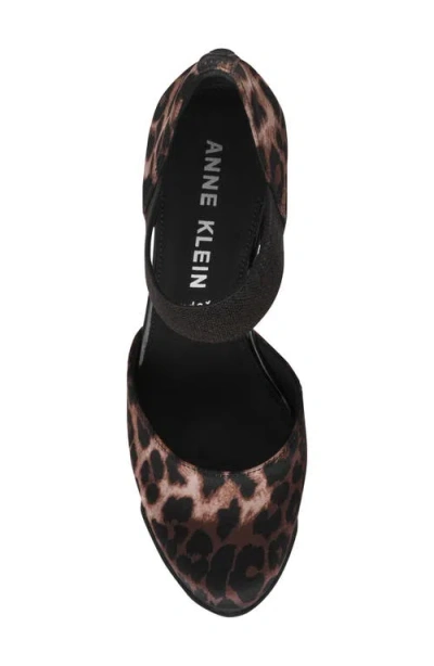 Anne Klein Women's Tiffany Wedge Heel Pumps In Brown