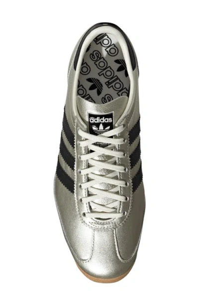 Adidas Originals Adidas Sl 72 Sneaker In Silver