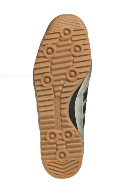 Adidas Originals Adidas Sl 72 Sneaker In Silver