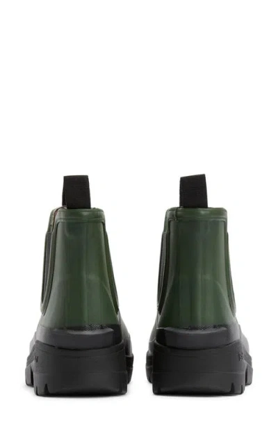 Barbour Nimbus Waterproof Chelsea Rain Boot In Animal Print