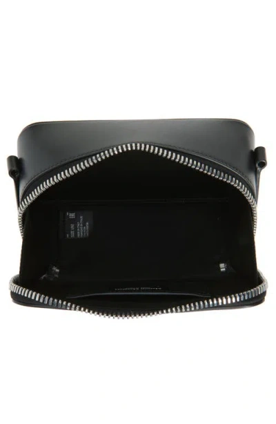 Maison Margiela Doll Camera Bag Small In Black