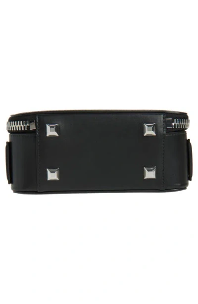 Maison Margiela Doll Camera Bag Small In Black
