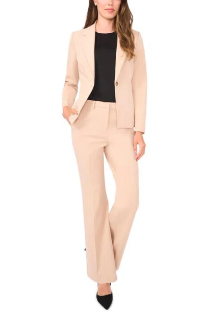Halogenr Halogen(r) Clean One-button Blazer In Pink
