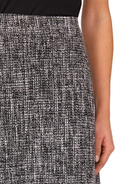 Halogenr Halogen(r) Flare Midi Skirt In Gray