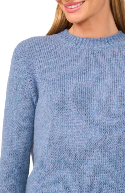 Halogenr Halogen(r) Crewneck Sweater In Blue