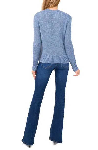 Halogenr Halogen(r) Crewneck Sweater In Blue
