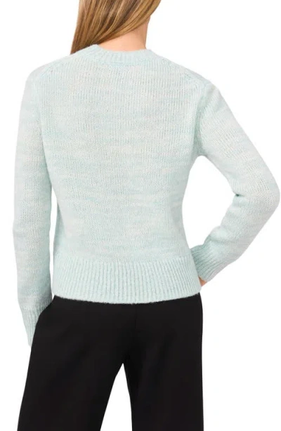 Halogenr Halogen(r) Crewneck Sweater In Blue