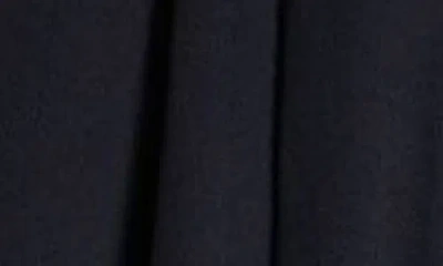 Dries Van Noten Partan Pleated Trousers Cuffed Hem In Blue