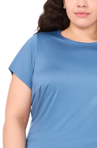 Halogenr Halogen(r) Compression T-shirt In Blue