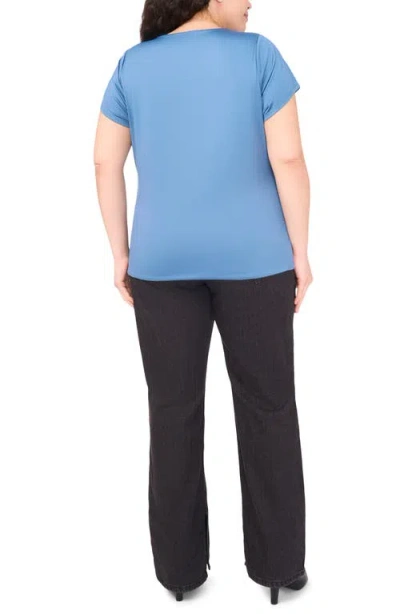 Halogenr Halogen(r) Compression T-shirt In Blue