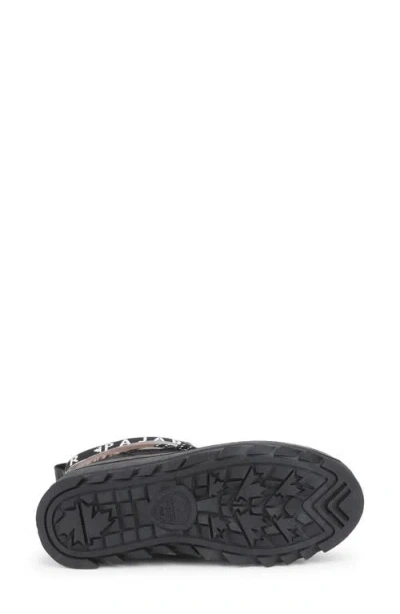 Pajar Galaxy Waterproof Platform Boot In Brown