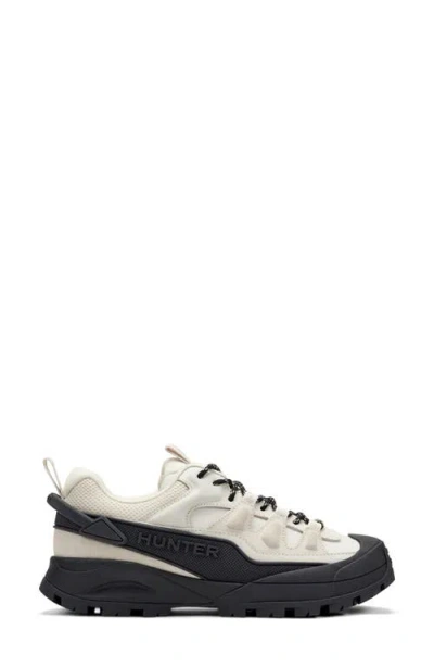 Hunter Nicia Waterproof Sneaker In White