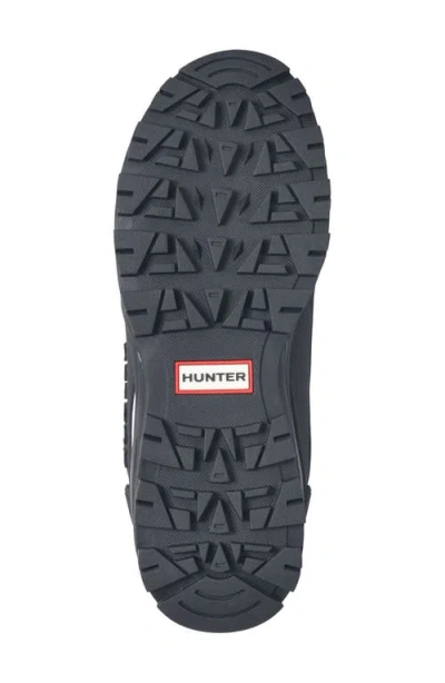 Hunter Nicia Waterproof Sneaker In White