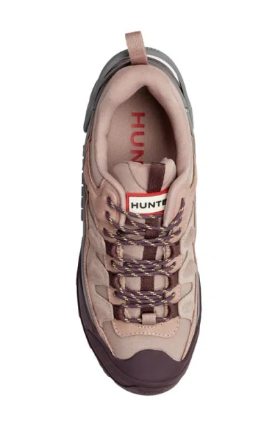 Hunter Nicia Waterproof Sneaker In Multi