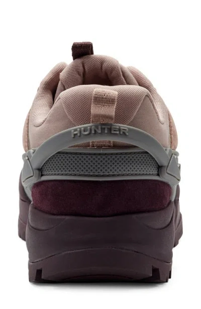 Hunter Nicia Waterproof Sneaker In Multi