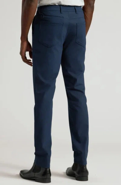True Classic Tech Pants In Blue
