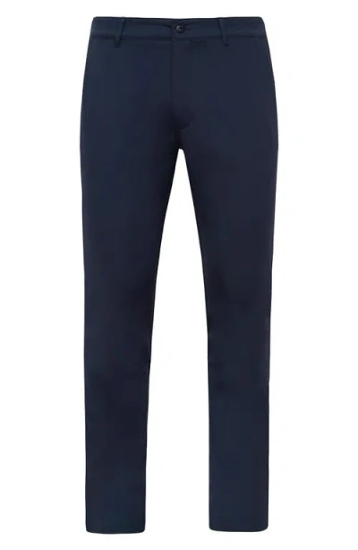 True Classic Tech Pants In Blue