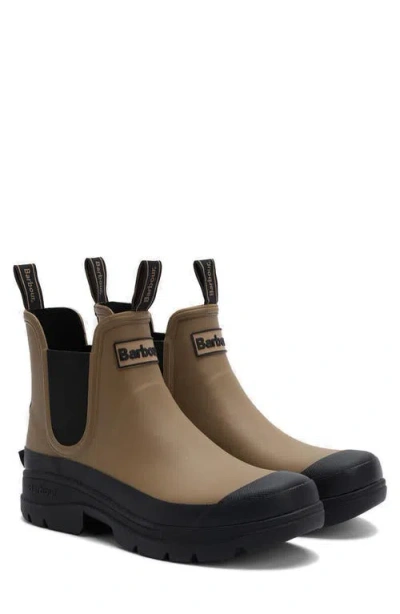 Barbour Nimbus Chelsea Rain Boot In Multi