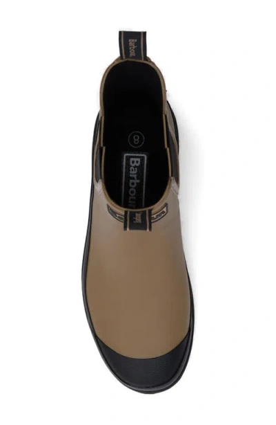 Barbour Nimbus Chelsea Rain Boot In Multi