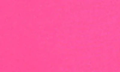 Sunshine 79 Solids Shirred Side Bikini Bottoms In Pink